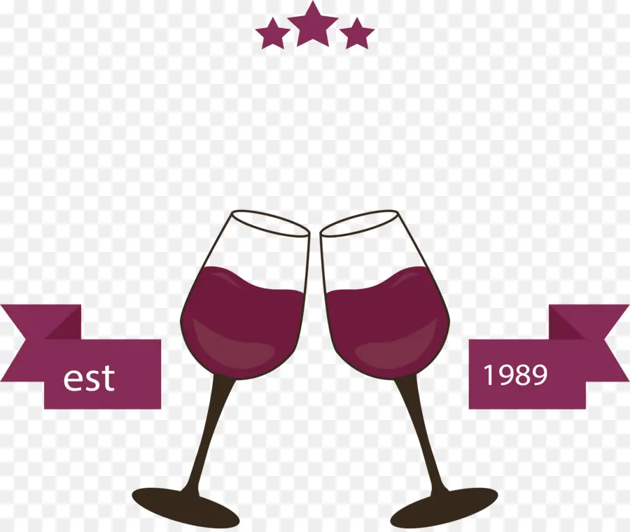 Taças De Vinho，Brinde PNG