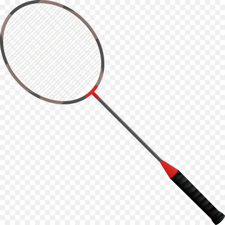 Badminton，Raquete PNG