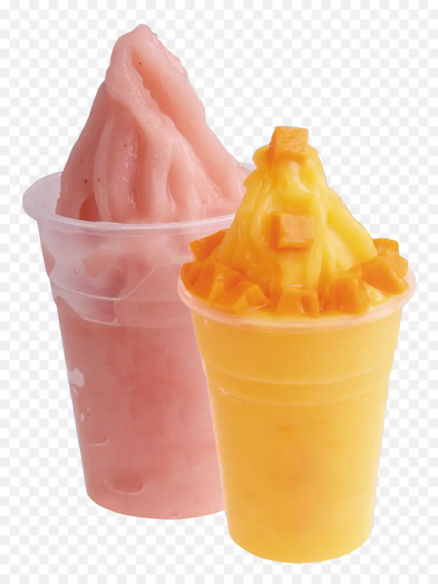 Sorvete，Smoothie PNG