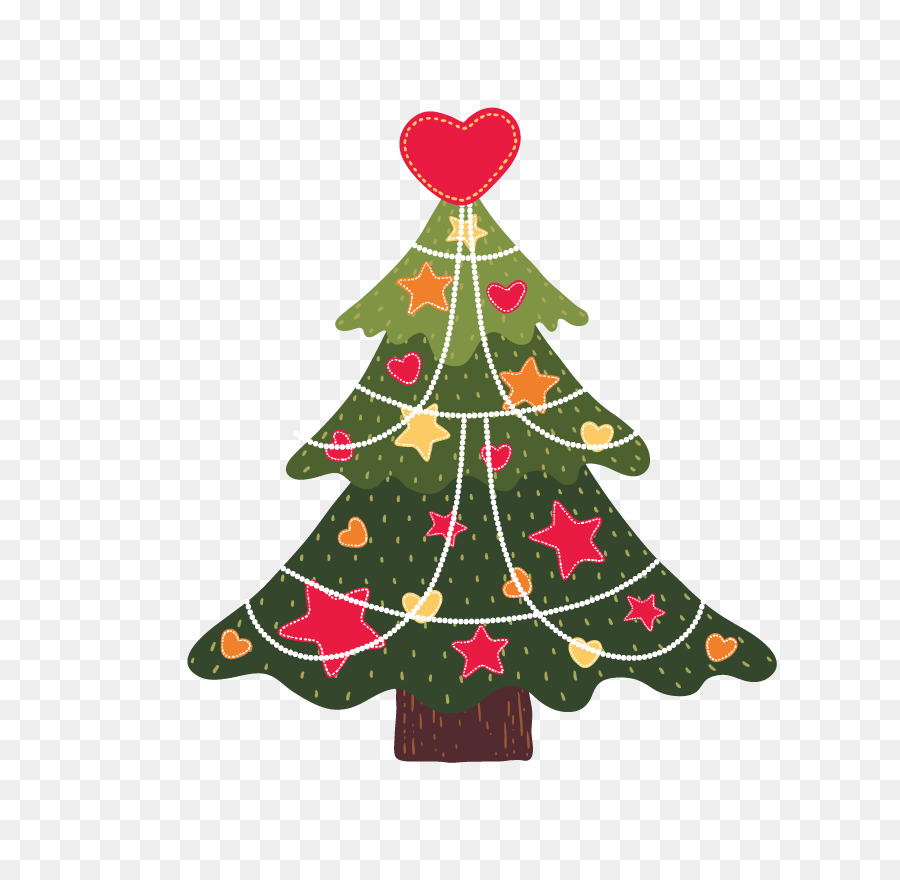 Desenho De árvores, árvore De Natal, Natal png transparente grátis
