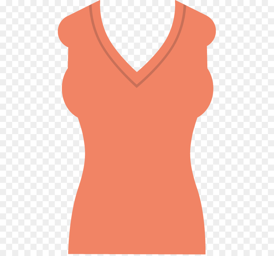 Topo Laranja，Camisa PNG