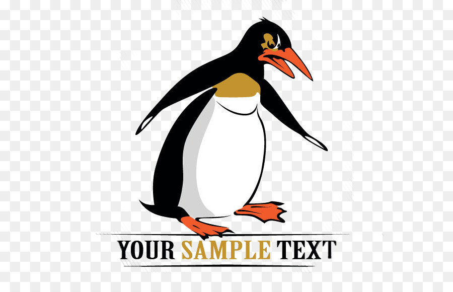 Penguin，Illustrator PNG