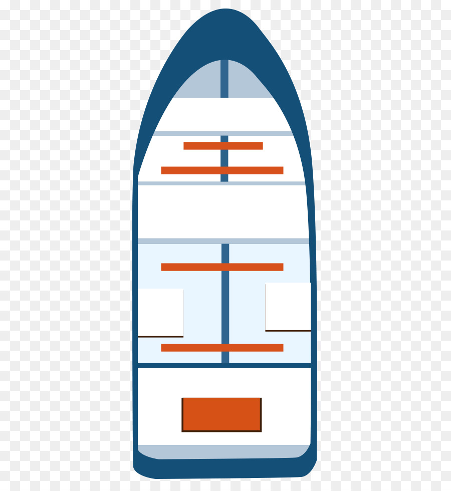 Diagrama Do Barco，Vista Superior PNG