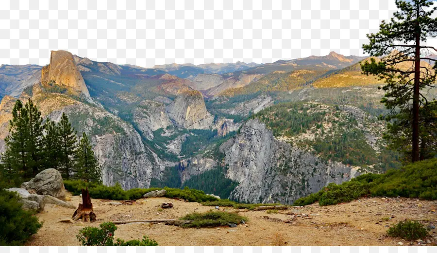 Yosemite Falls，Vale De Yosemite PNG