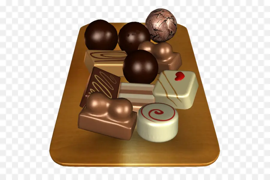 Chocolates Variados，Chocolates PNG