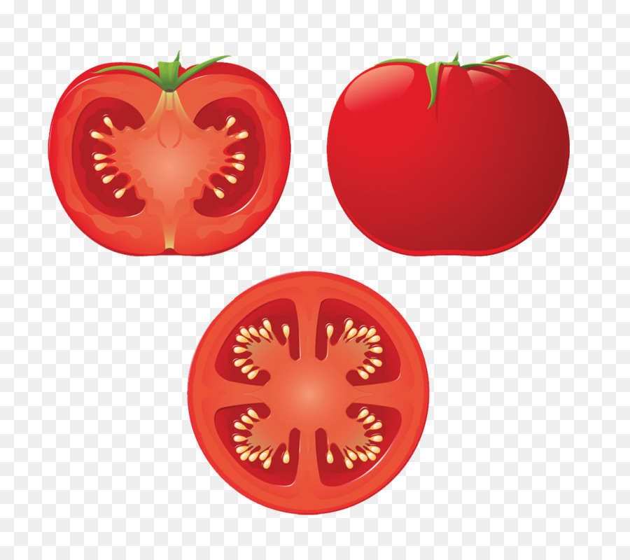 Tomate，Vegetal PNG