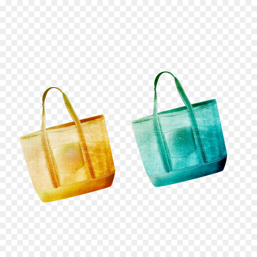 Sacos Coloridos，Bolsa PNG