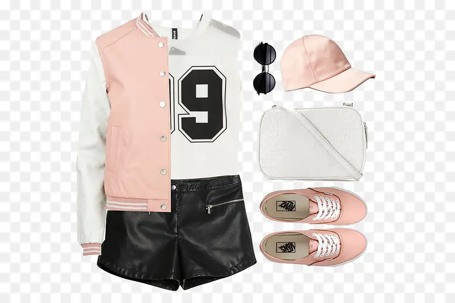 Conjunto De Roupas，Roupa PNG