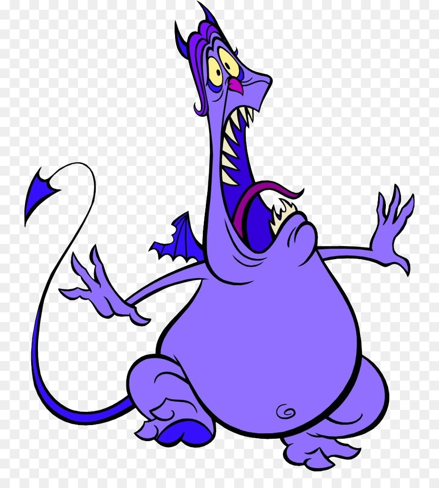 Monstro Roxo，Criatura PNG