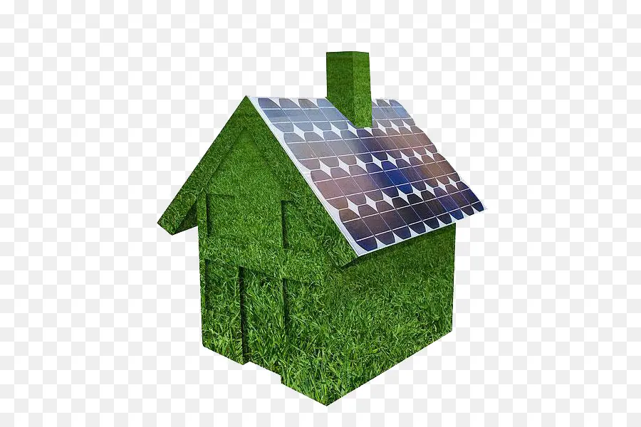 Painel Solar，A Energia Solar PNG