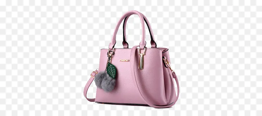 Bolsa Rosa，Moda PNG