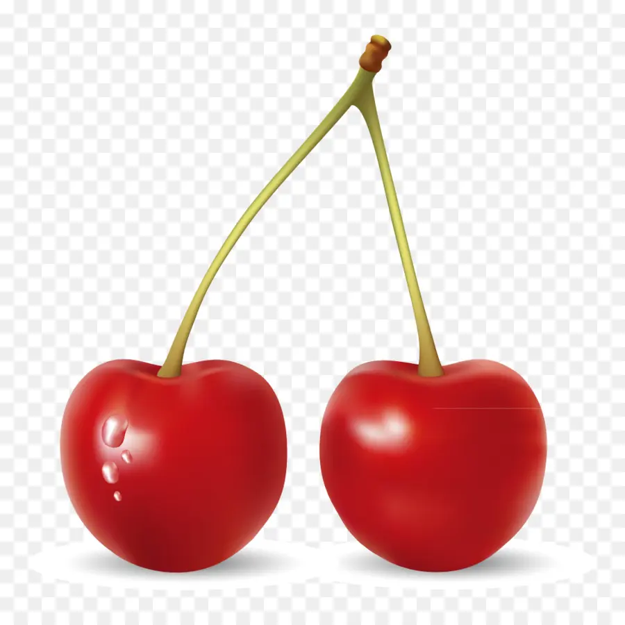 Cereja，Vermelho PNG