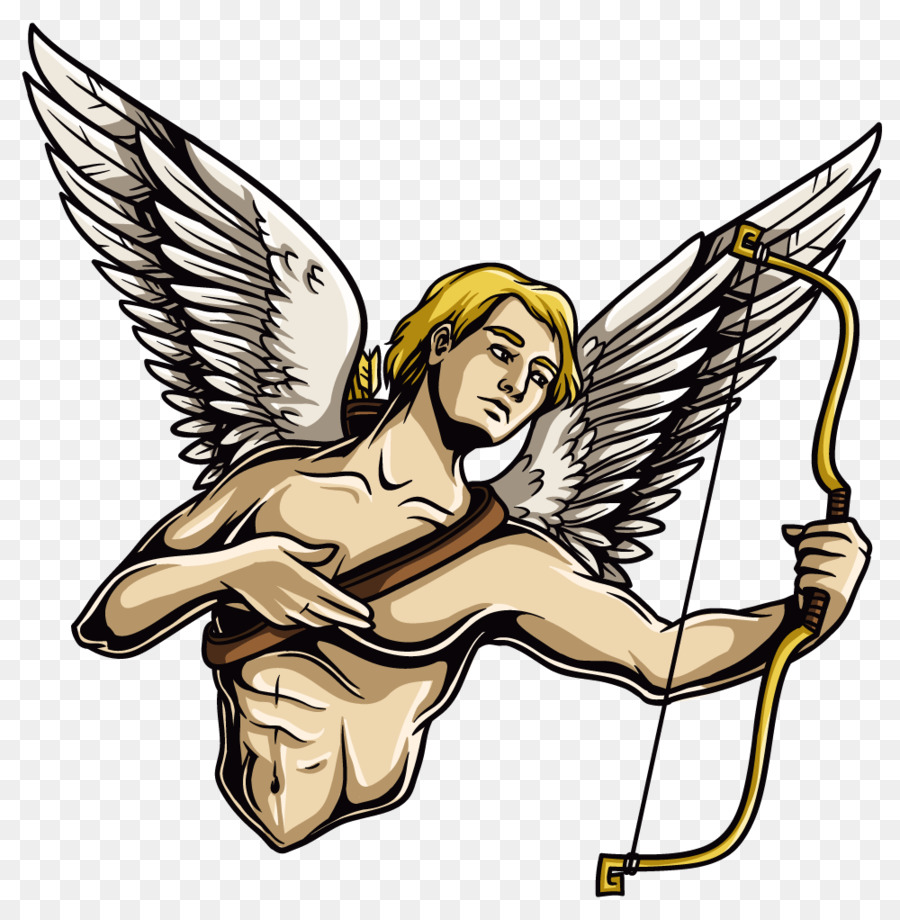 Anjo Daedalus Mitologia Grega - Gráfico vetorial grátis no Pixabay