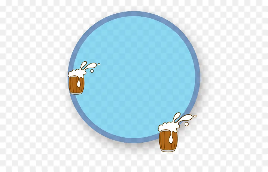 Canecas De Cerveja，Espuma PNG