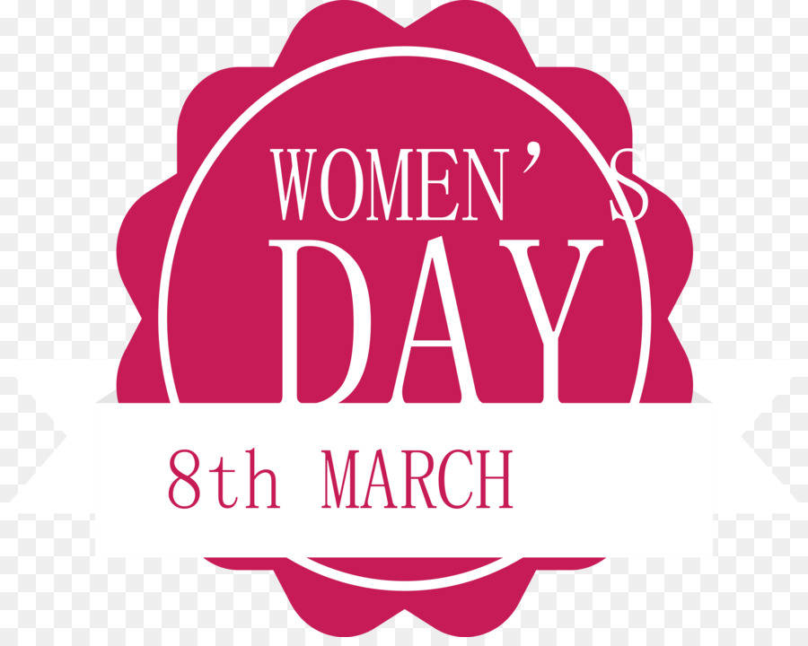 Logo，Dia Internacional Da Mulher PNG