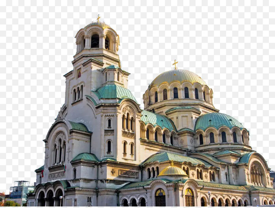 Catedral De Alexander Nevsky Sofia，Banya Bashi Mesquita PNG