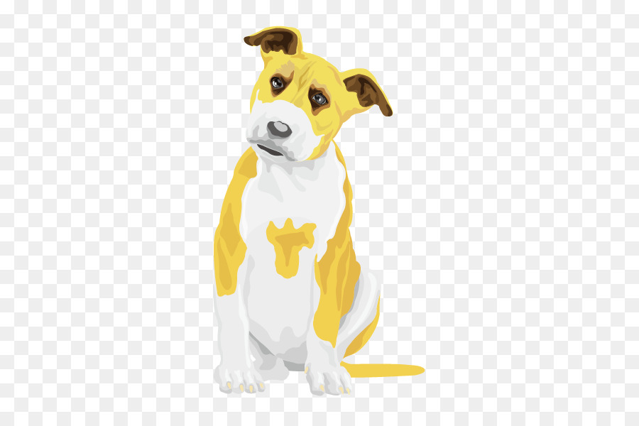 Cachorro，Amarelo PNG