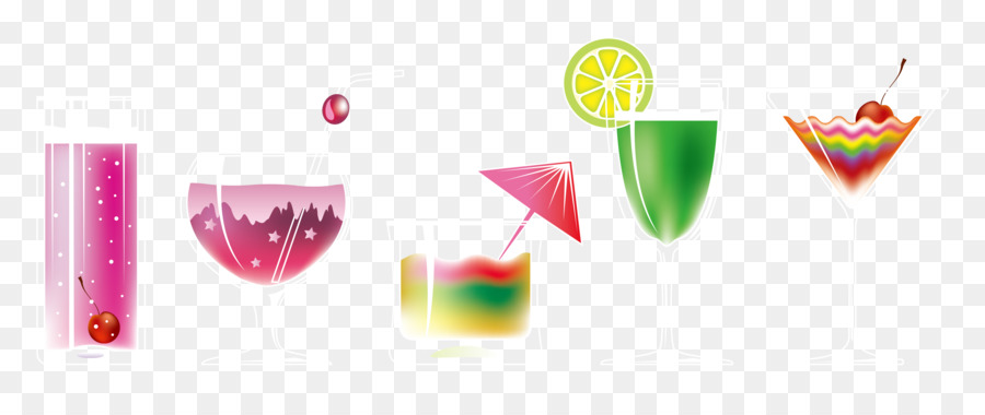 Suco De，Cocktail PNG