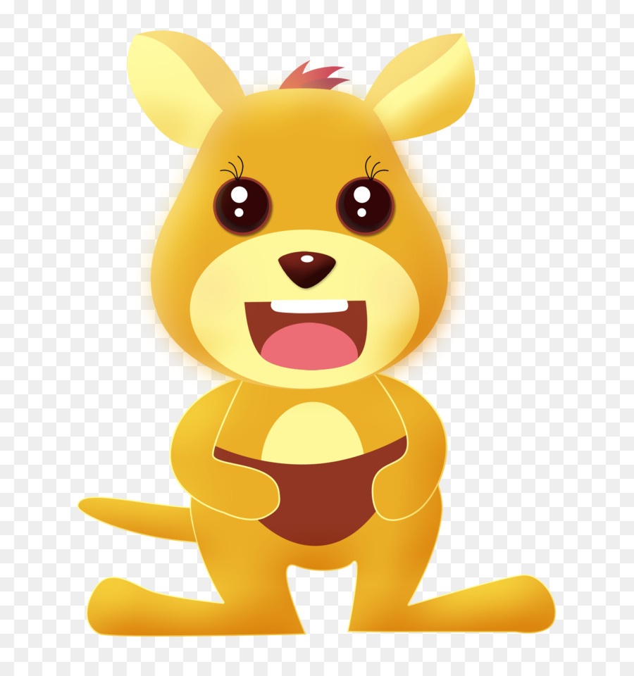 Cão，Canguru PNG