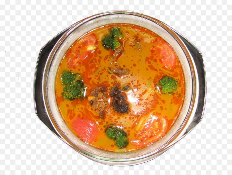 Curry Vermelho，Tom Yum PNG