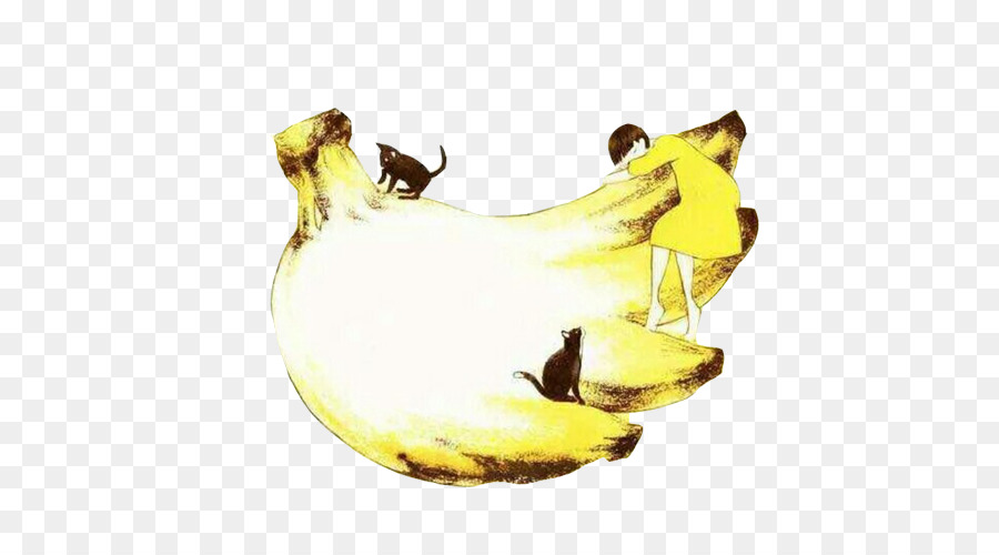 Banana，Arte PNG