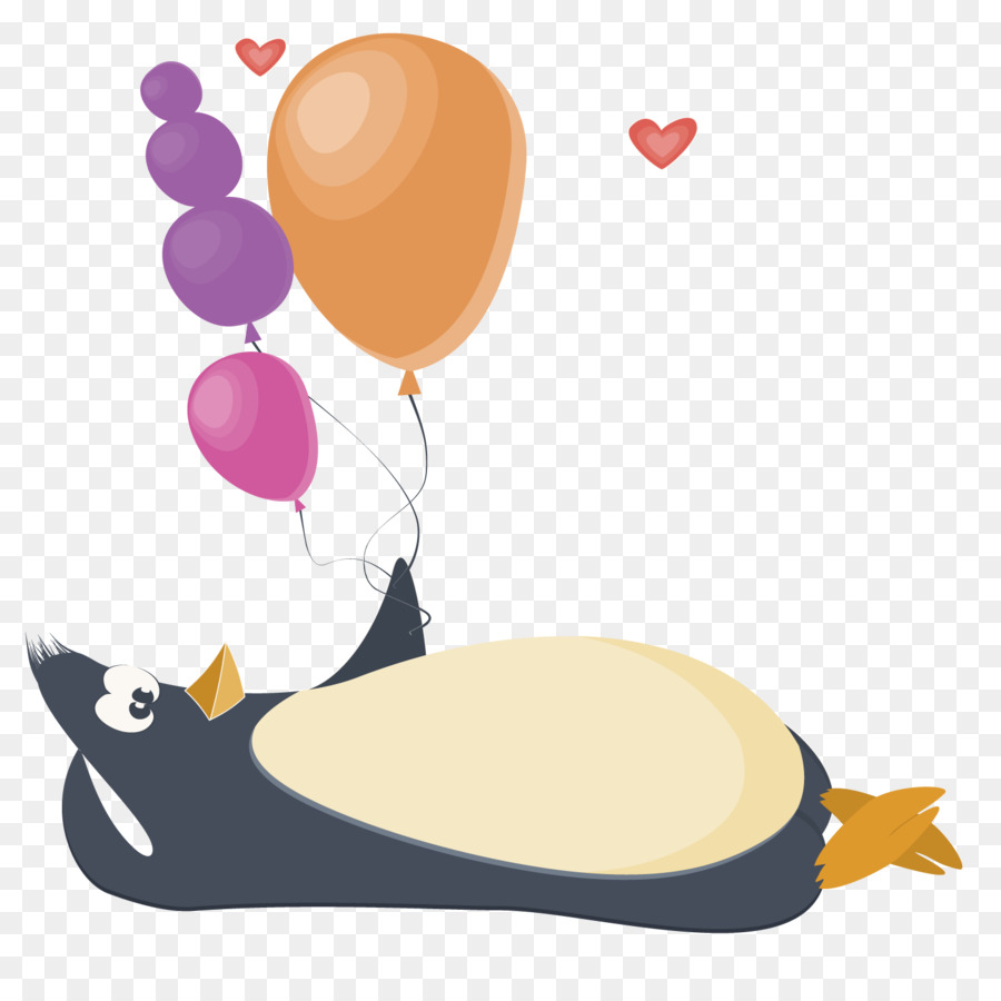 Aniversário，Balão PNG