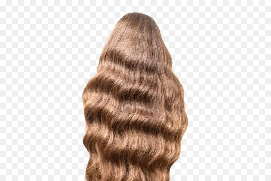 Cabelo，Ondulado PNG