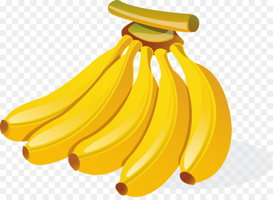 Banana Clipart Png Banana Clipart De Frutas Fruta Kartun Imagem Png ...