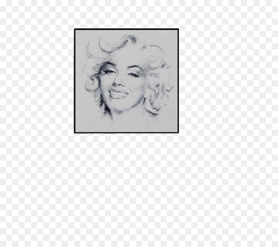 Marilyn Monroe，Arte PNG