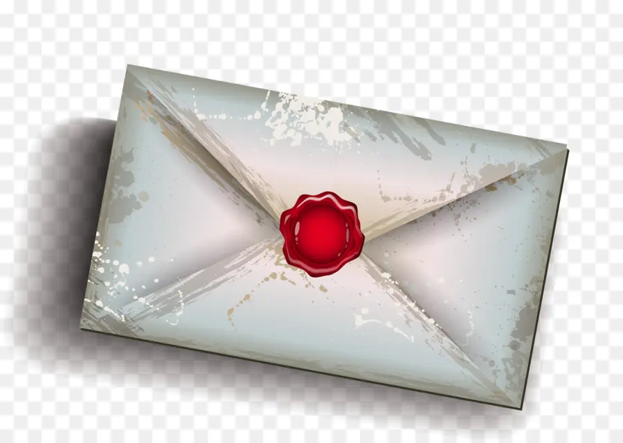Envelope，Cartão Postal PNG