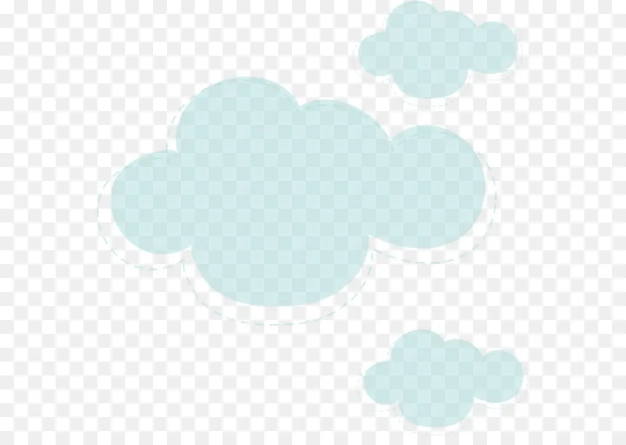 Nuvens Pequenas，Nuvens PNG