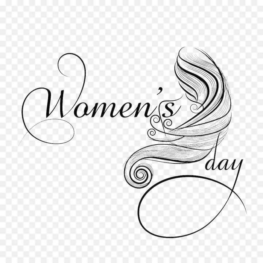 Dia Internacional Da Mulher，Mulher PNG