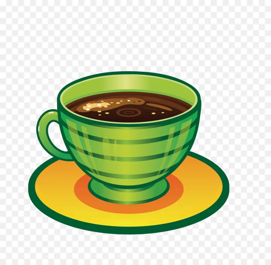 Café，Chá PNG