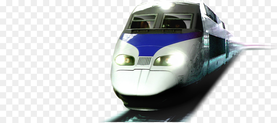 Trem，De Alta Velocidade PNG