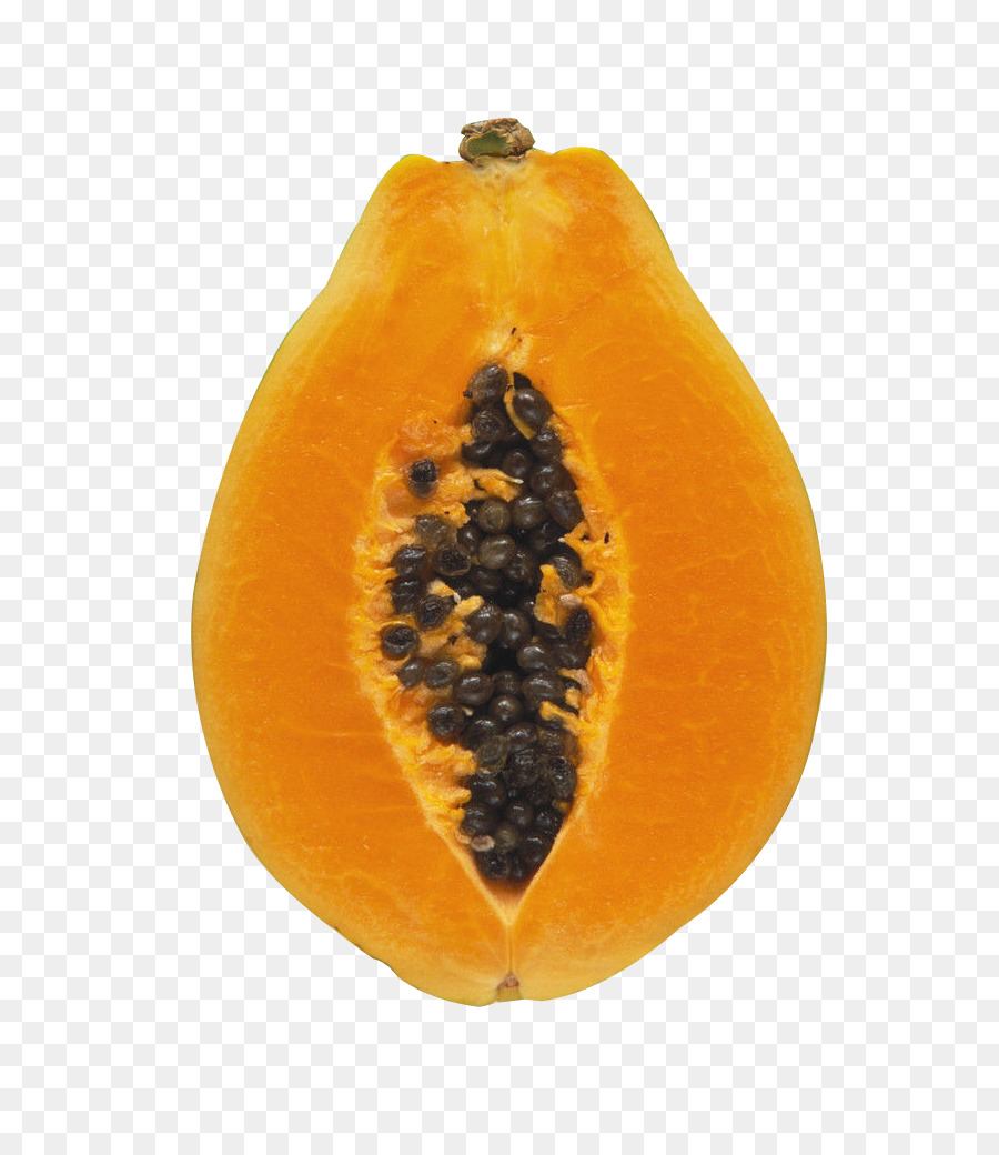 Mamão，Frutas PNG