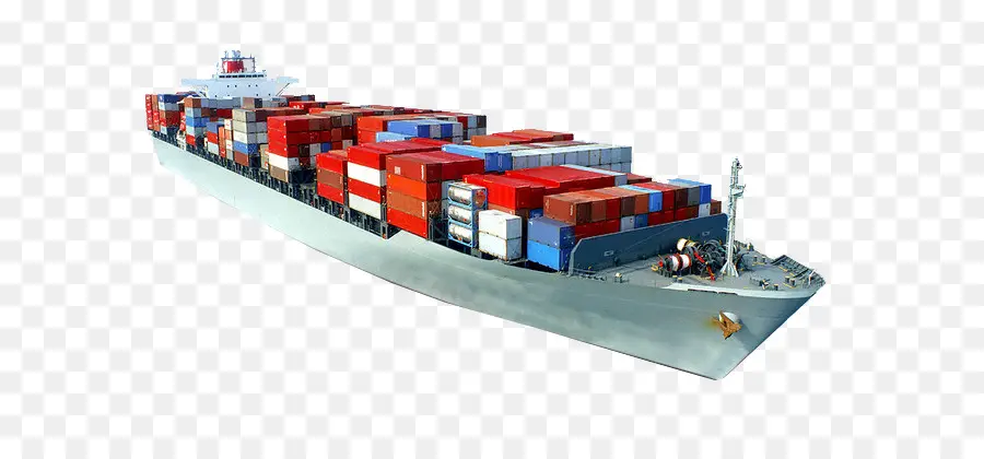 Navio De Contentores，Transporte Marítimo PNG