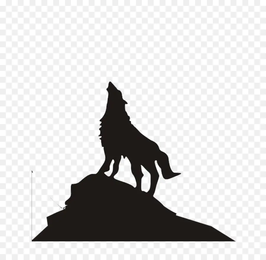 Cão，Arctic Wolf PNG