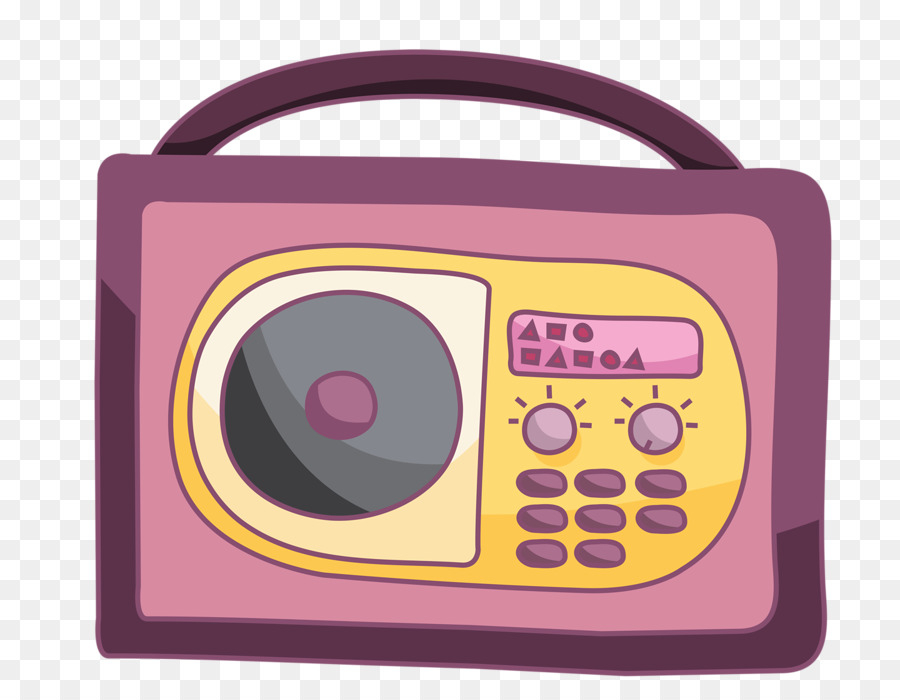 Microfone，De Radiodifusão PNG