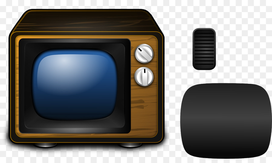 Tv Retrô，Vintage PNG