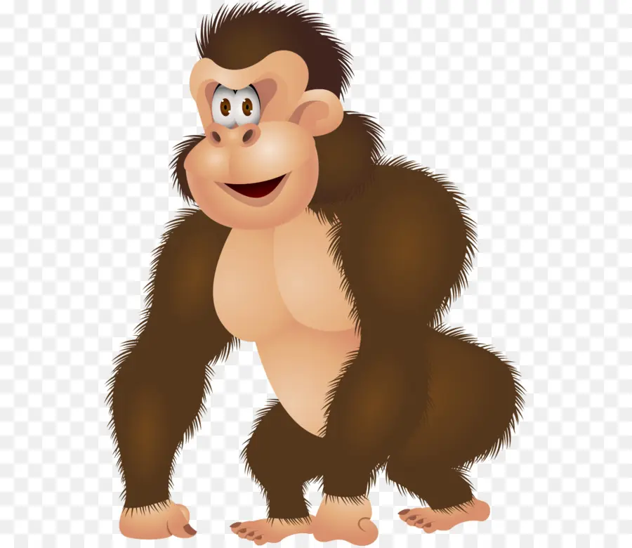 Gorila，Ape PNG