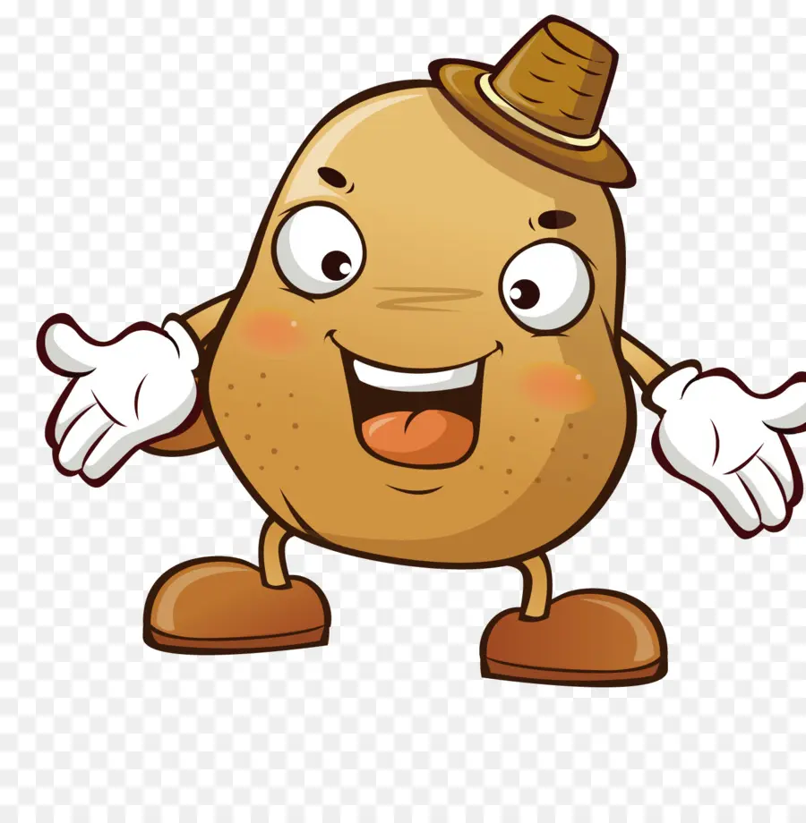 Batata Cozida，Batata PNG