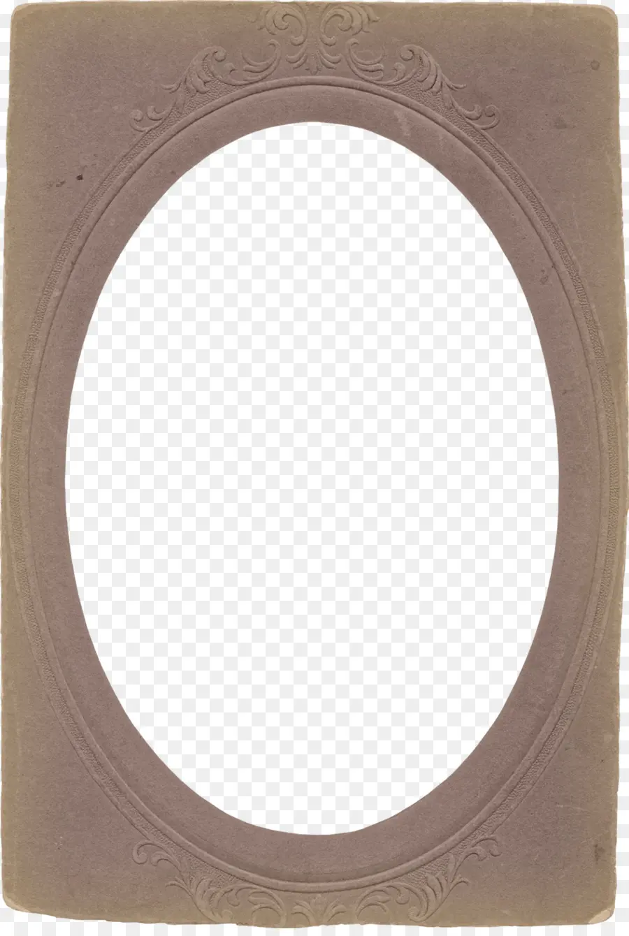 Quadro，Oval PNG