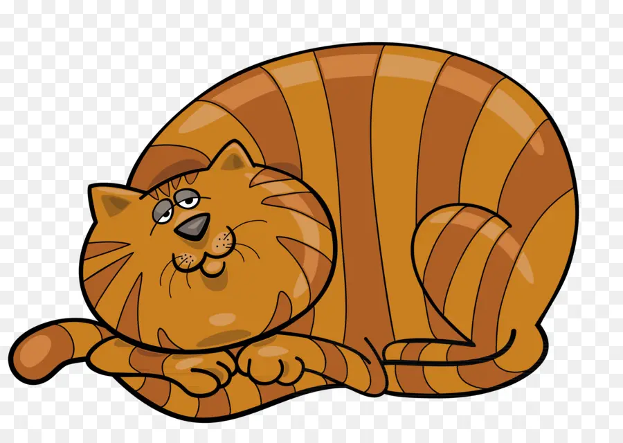 Gato，Fat Cat PNG