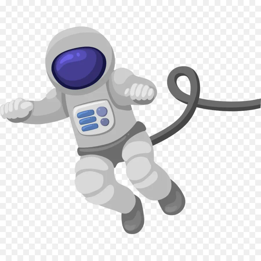 Astronauta，Cartoon PNG