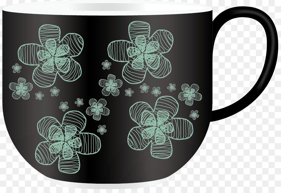 Xícara，Caneca PNG