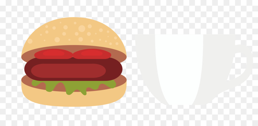 Cheeseburger，Comida Rápida PNG