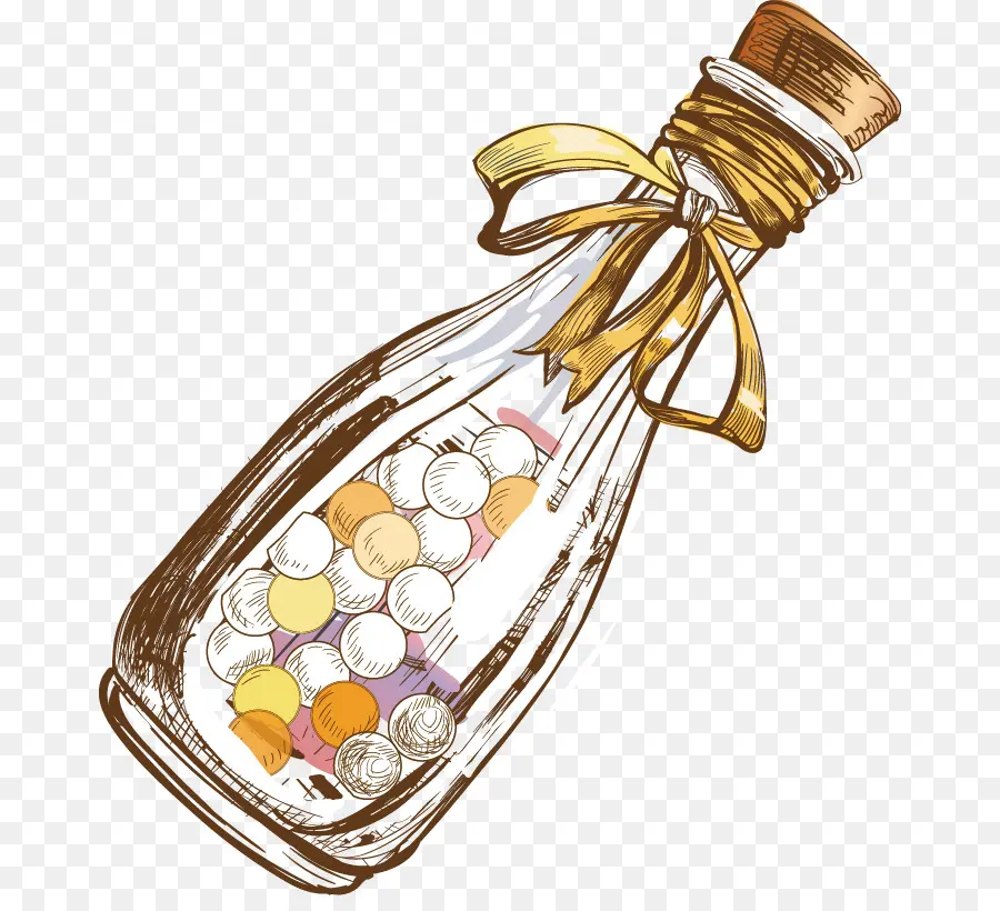 Jar，Doces PNG