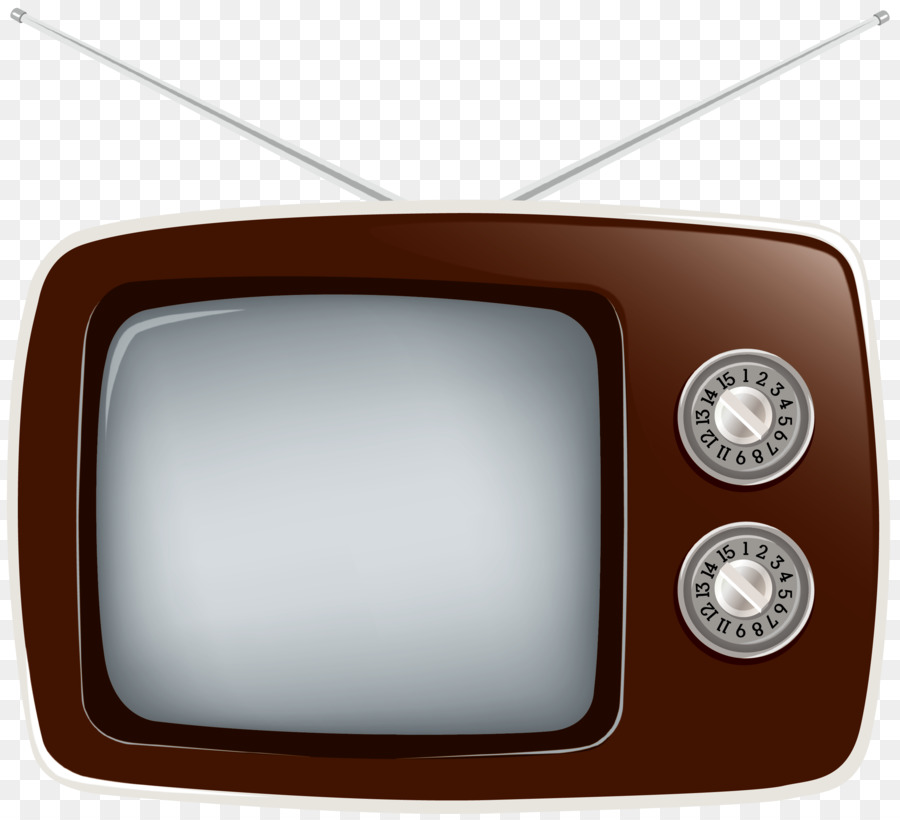 Televisão，Preto E Branco PNG