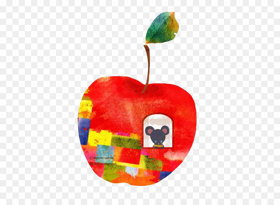 Illustrator，Apple PNG