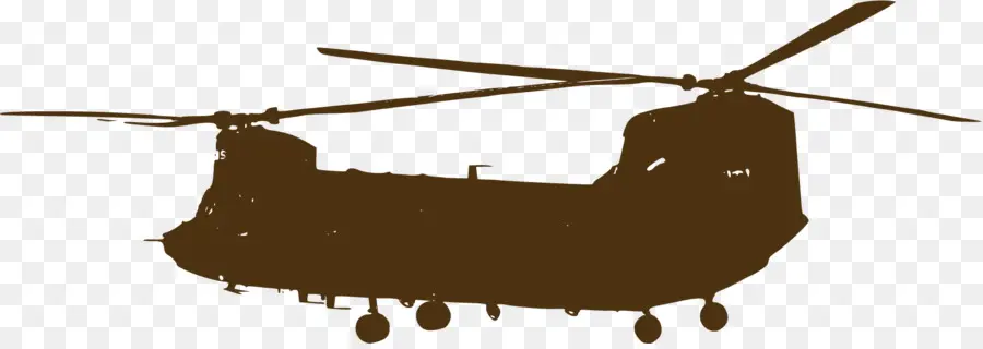Boeing Chinook Ch47，Helicóptero PNG